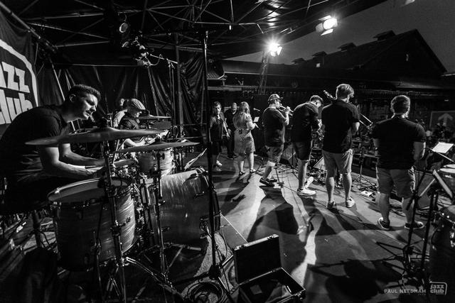 Soul Café, Toujours Kultur! | Foto: Paul Needham