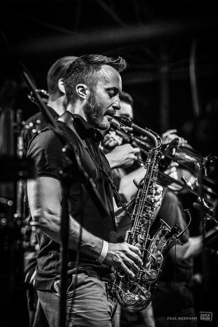 Soul Café, Toujours Kultur! | Foto: Paul Needham