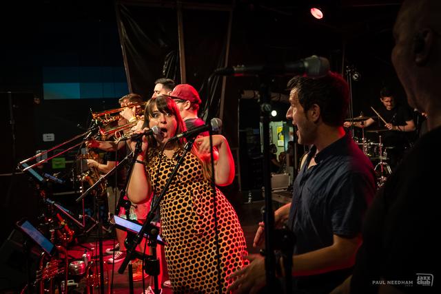 Soul Café, Toujours Kultur! | Foto: Paul Needham