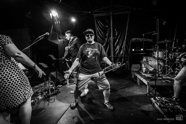 Soul Café, Toujours Kultur! | Foto: Paul Needham