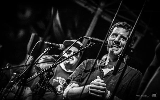 Soul Café, Toujours Kultur! | Foto: Paul Needham