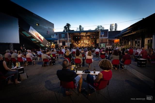 Soul Café, Toujours Kultur! | Foto: Paul Needham