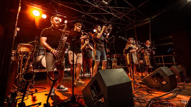 Soul Café, Toujours Kultur! | Foto: Paul Needham