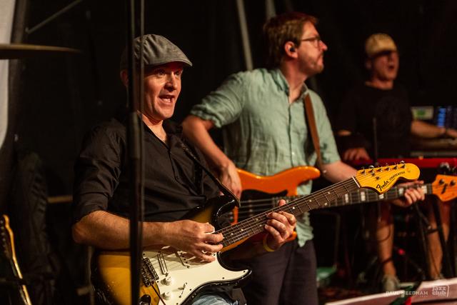 Soul Café, Toujours Kultur! | Foto: Paul Needham