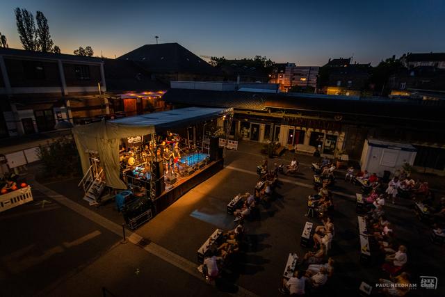 Soul Café, Toujours Kultur! | Foto: Paul Needham