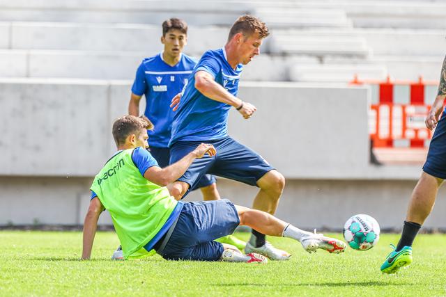 Grätsche | Foto: www.tmc-fotografie.de