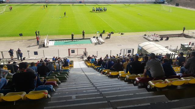 Fan-Interesse | Foto: www.jowapress.de