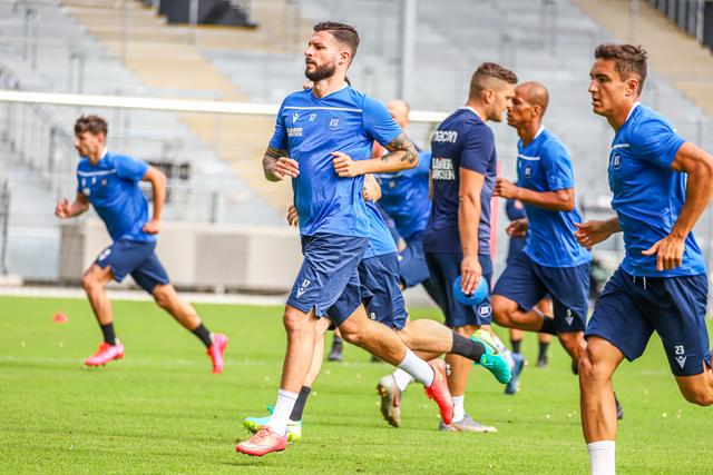 Lauf-Übungen | Foto: www.tmc-fotografie.de