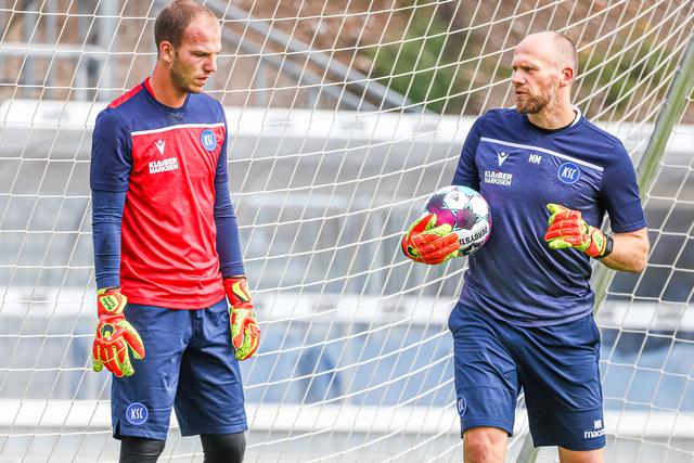 Torhüter unter sich | Foto: www.tmc-fotografie.de