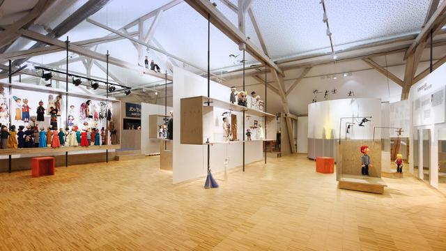 Rund 700 Quadratmeter umfasst die Fläche des Bad Kreuznacher Museums. Ein Ausflugstipp für Jung und Alt.  | Foto: soonteam cc