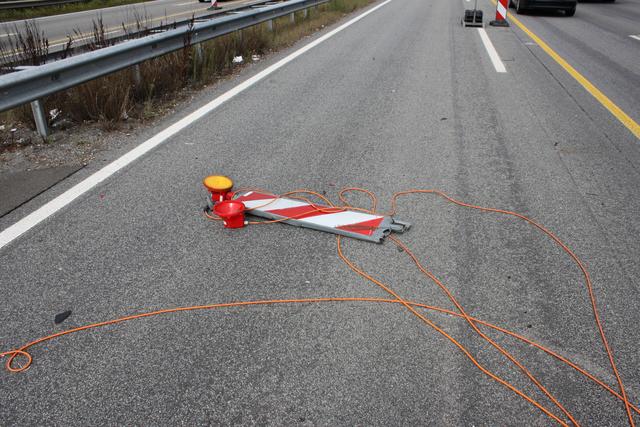 Foto: Polizeiautobahnstation Kaiserslautern