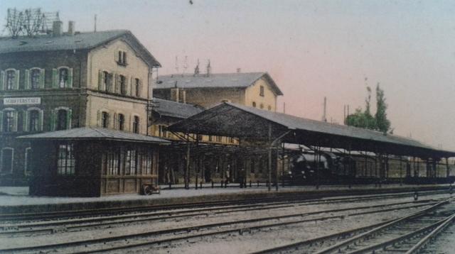 Foto: Stadtarchiv Schifferstadt