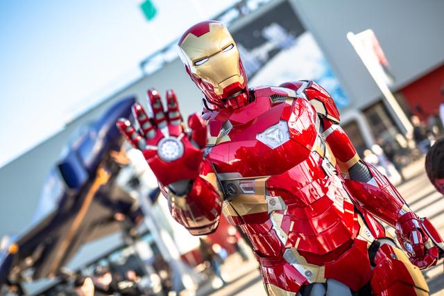 Cosplay-Wochenende