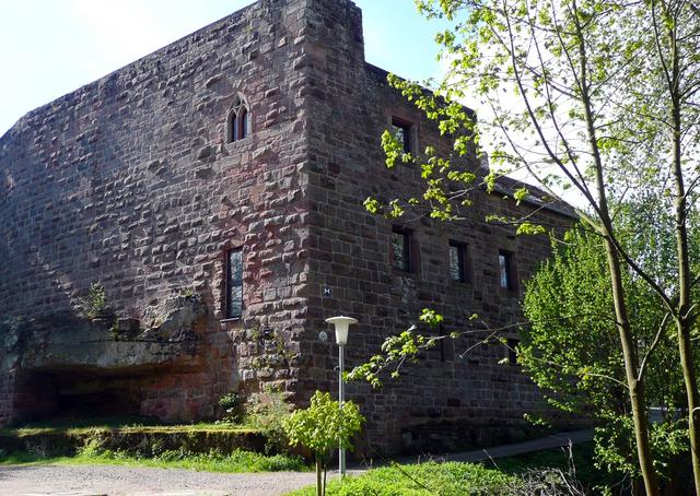 Burg Wilenstein | Foto: TouristInfo Trippstadt