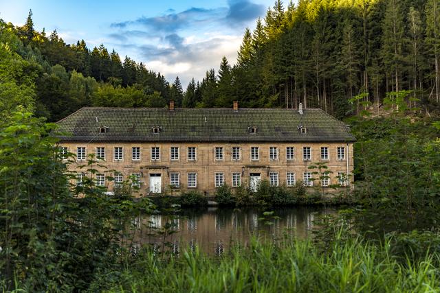 Herrenhaus Unterhammer | Foto: Jens Vollmer