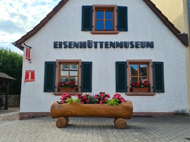 Eisenhüttenmuseum in Trippstadt | Foto: Ralf Vester
