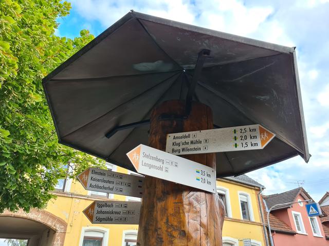 Wanderer kommen voll auf ihre Kosten  | Foto: Ralf Vester