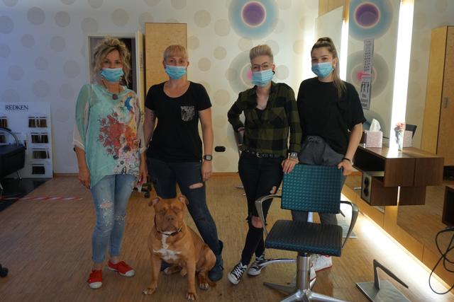 Bohmüller Hairstyling in Oberderdingen. | Foto: SW