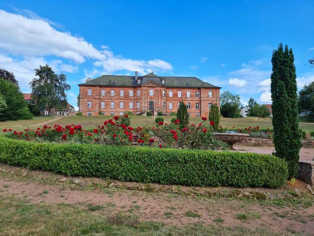 Schlosspark Trippstadt | Foto: Ralf Vester