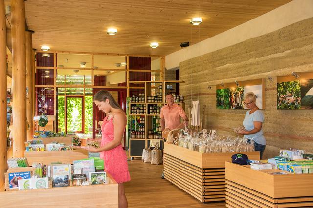 Haus der Nachhaltigkeit | Foto: TouristInfo Trippstadt