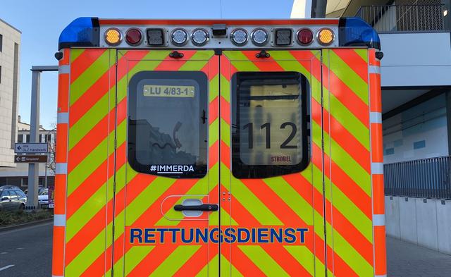 Rettungsdienst im Einsatz/Symbolfoto | Foto: Kim Rileit
