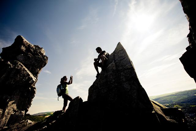 Auflugstipp im Naheland: die "Kirner Dolomiten". | Foto: soonteam