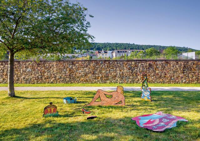 Foto: soonteam cc /  Skulpturen-Triennale