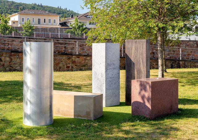 Foto: soonteam cc /  Skulpturen-Triennale