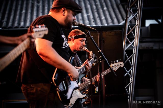 Zero Zero's, Toujours Kultur! | Foto: Paul Needham
