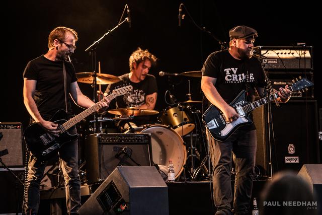 Zero Zero's, Toujours Kultur! | Foto: Paul Needham
