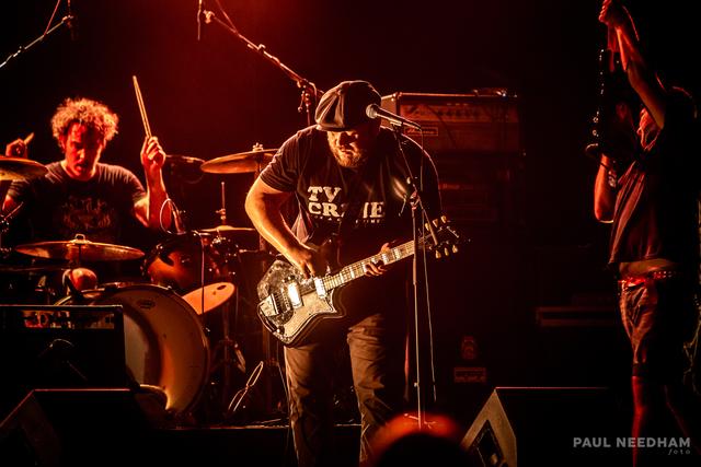 Zero Zero's, Toujours Kultur! | Foto: Paul Needham