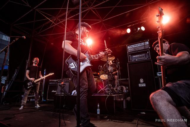 Zero Zero's, Toujours Kultur! | Foto: Paul Needham