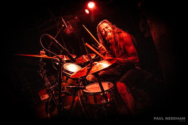 Sickboyz, Toujours Kultur! | Foto: Paul Needham