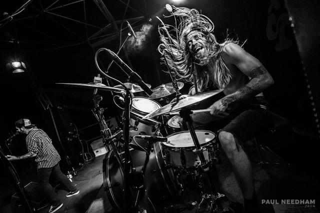 Sickboyz, Toujours Kultur! | Foto: Paul Needham