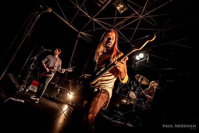 Sickboyz, Toujours Kultur! | Foto: Paul Needham