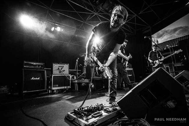 Zero Zero's, Toujours Kultur! | Foto: Paul Needham