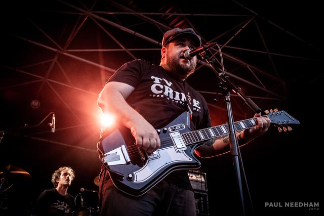 Zero Zero's, Toujours Kultur! | Foto: Paul Needham