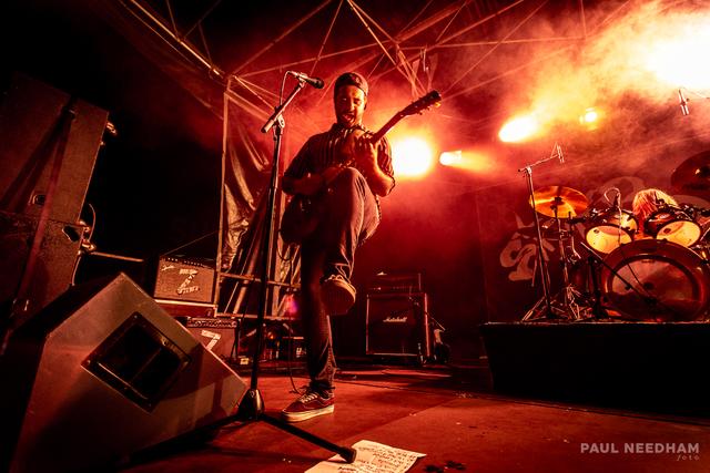 Sickboyz, Toujours Kultur! | Foto: Paul Needham