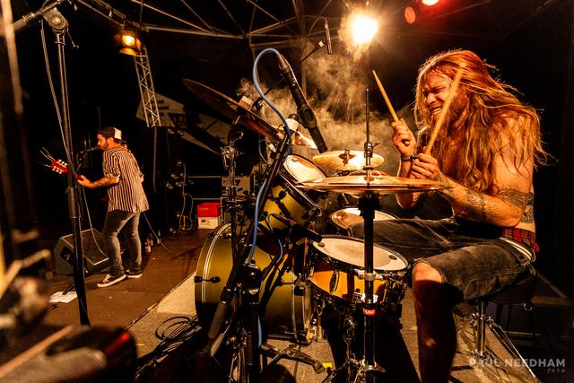 Sickboyz, Toujours Kultur! | Foto: Paul Needham