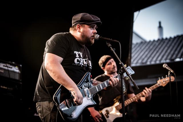 Zero Zero's, Toujours Kultur! | Foto: Paul Needham