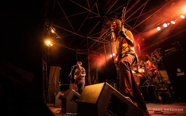 Sickboyz, Toujours Kultur! | Foto: Paul Needham
