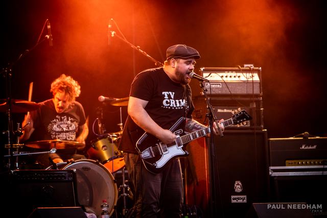 Zero Zero's, Toujours Kultur! | Foto: Paul Needham