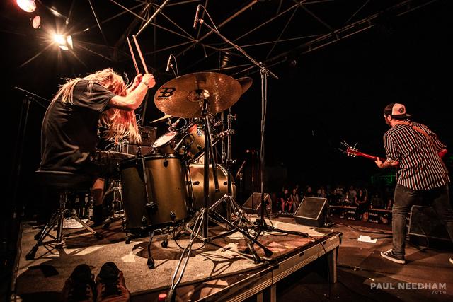 Sickboyz, Toujours Kultur! | Foto: Paul Needham