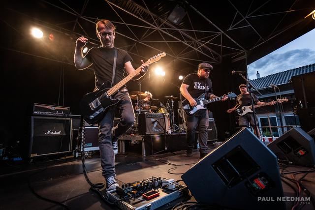 Zero Zero's, Toujours Kultur! | Foto: Paul Needham