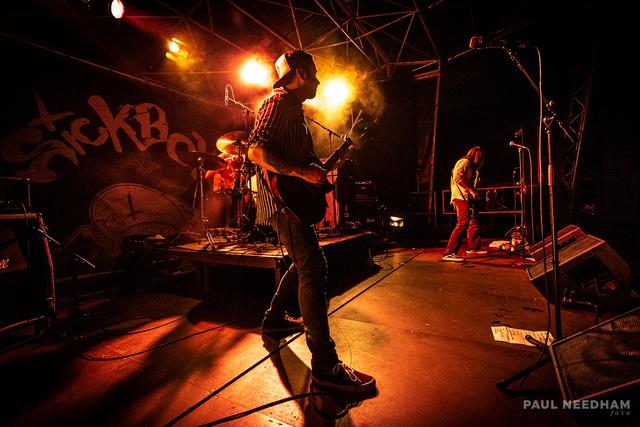 Sickboyz, Toujours Kultur! | Foto: Paul Needham