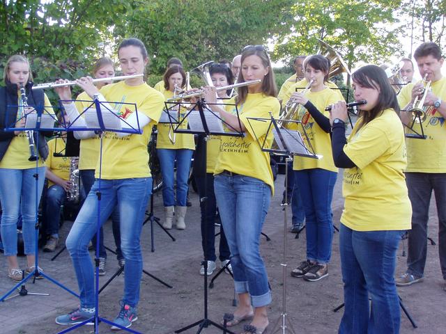 Auc die Musik muss in diesem Jahr eine Pause einlegen. | Foto: Markus Pacher