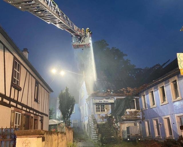 Foto: Feuerwehr VG Waldfischbach-Burgalben