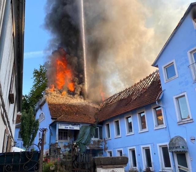 Foto: Feuerwehr VG Waldfischbach-Burgalben