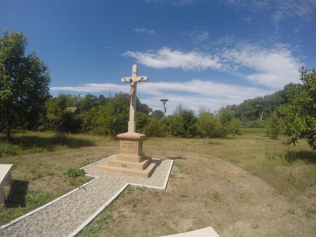 Kreuze am Wegesrand | Foto: Franz-Walter Mappes