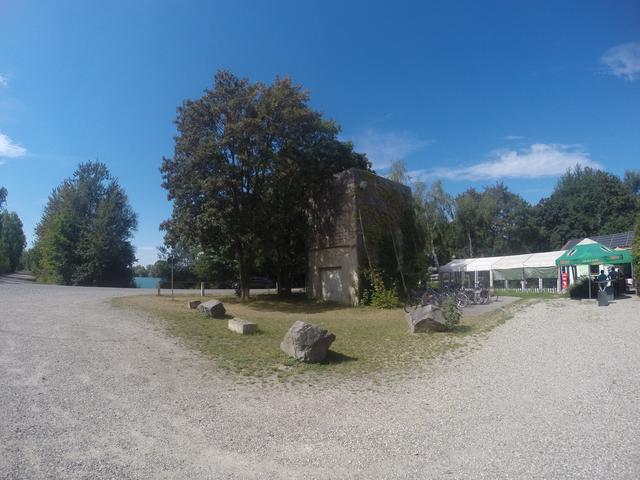 Zwischen den Seen | Foto: Franz-Walter Mappes